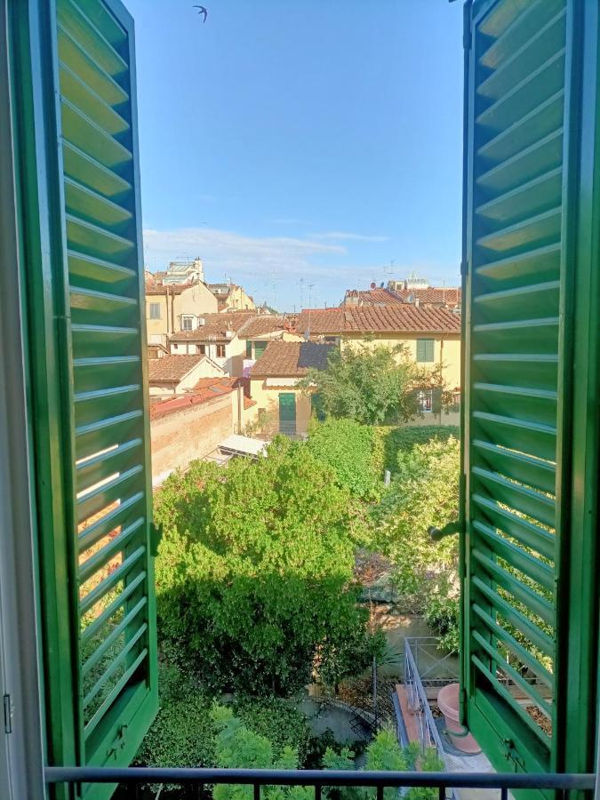 Affittacamere Il Chiostrino Guest House ฟลอเรนซ์ ภายนอก รูปภาพ