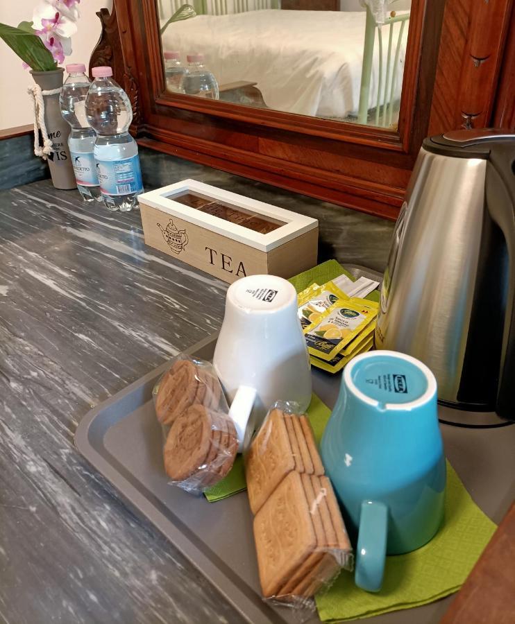Affittacamere Il Chiostrino Guest House ฟลอเรนซ์ ภายนอก รูปภาพ