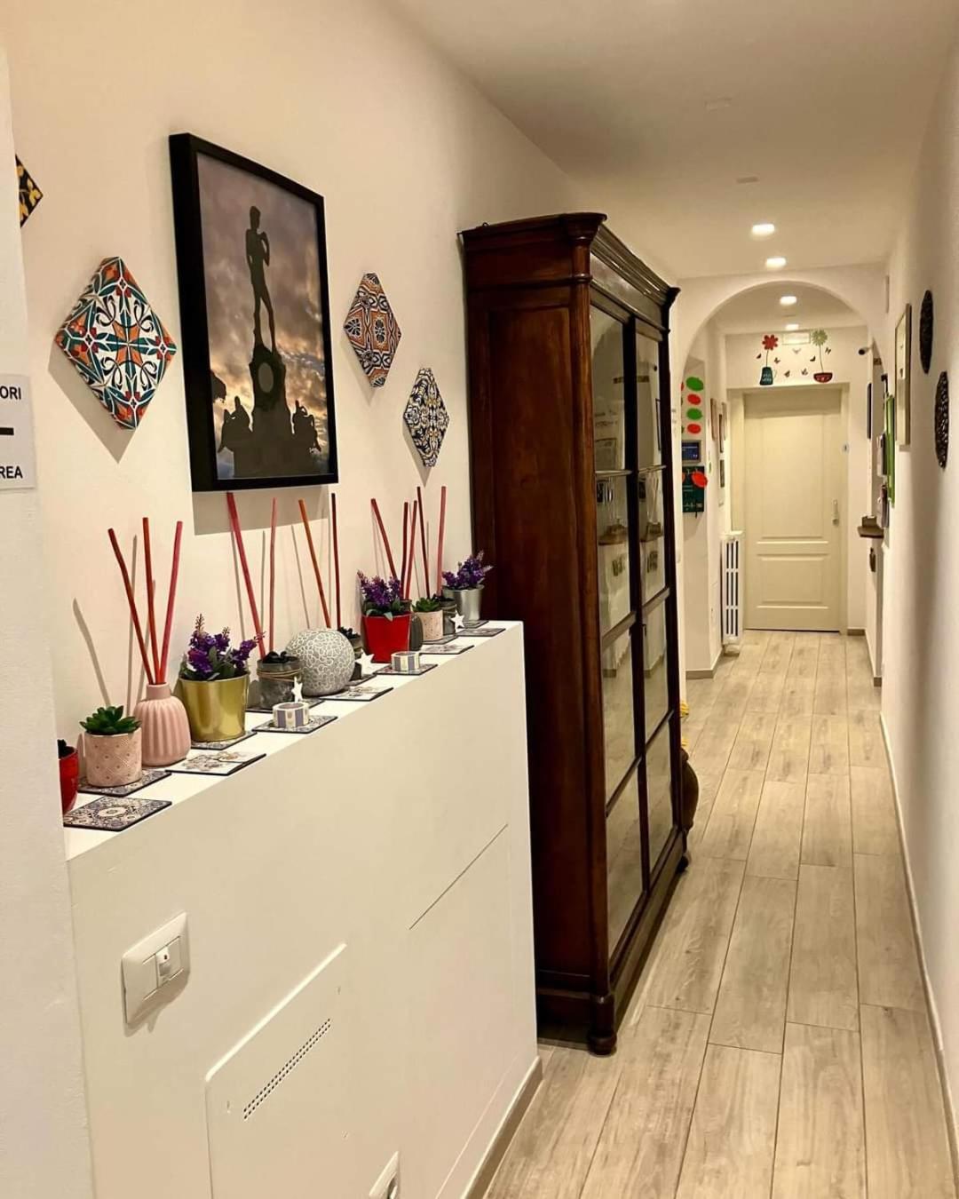 Affittacamere Il Chiostrino Guest House ฟลอเรนซ์ ภายนอก รูปภาพ